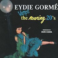 Eydie Vamps the Roaring 20's