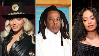 Relive Beyonce, Jay-Z, Solange Knowles’ Elevator Fight 10 Years Later