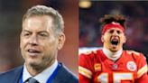 Why is Cowboys legend Troy Aikman getting dunked on about an old Patrick Mahomes tweet?