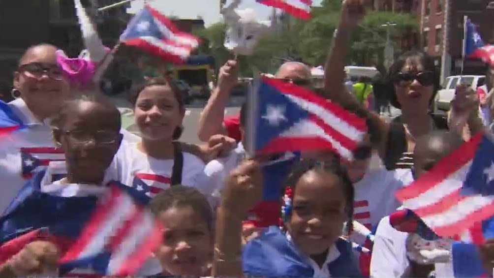 Celebrating Puerto Rican culture at Losiaida Street Festival