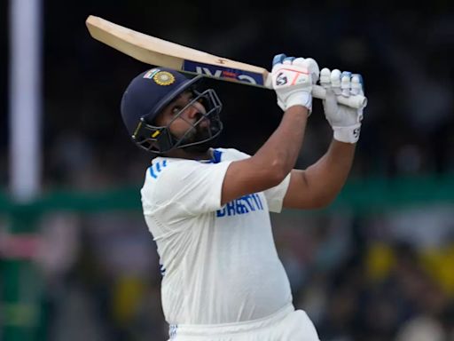 Rohit Sharma Creates History, Becomes First Opener In World To...