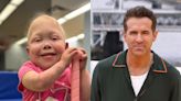 Ryan Reynolds Honors "Charming" 10-Year-Old TikToker Bella Brave After Her Death - E! Online