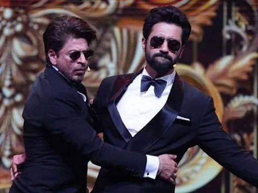 Shah Rukh Khan Takes A Dig At Vicky Kaushal; Calls Him A Nepo Kid, I Don’t Need A Godfather