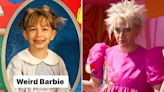 Hailey Bieber Posts 'Weird Barbie' Throwback Pic in Fun Nod to Kate McKinnon's Movie Role