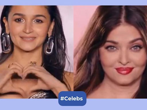 Alia Bhatt and Aishwarya Rai Bachchan take the Paris Fashion Week by storm; check out their viral looks