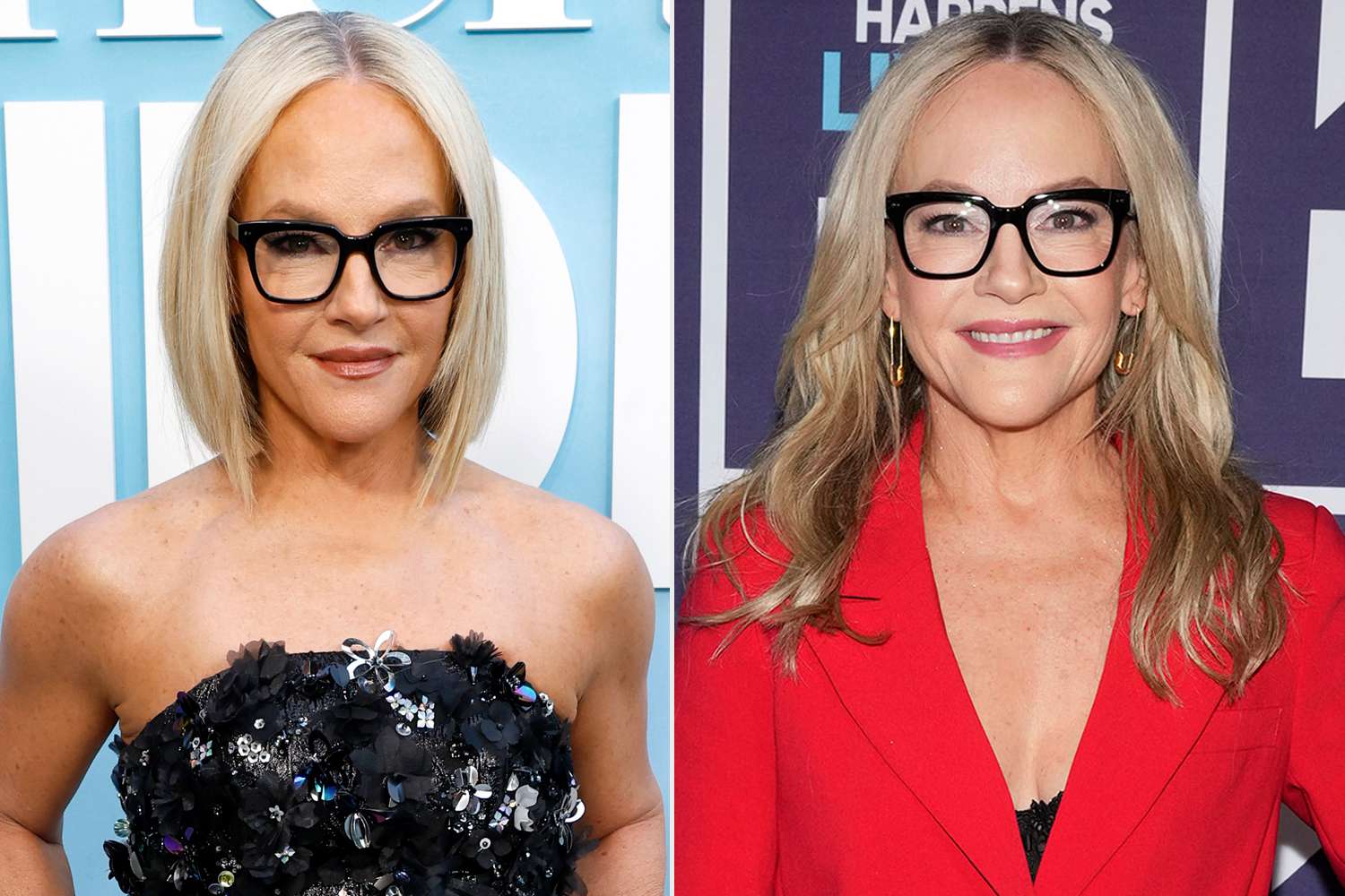 Rachael Harris Chops Off Her Hair in Dramatic Transformation (Exclusive)