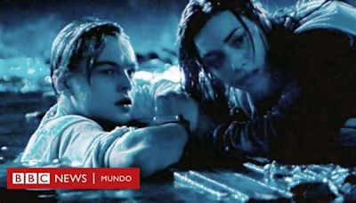 Subastan la “puerta” de la película Titanic que fue lo suficientemente grande para Rose pero no para Jack