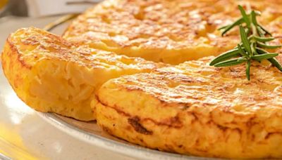 Cómo hacer tortilla de papas sin huevo: el truco que puede cambiarlo todo