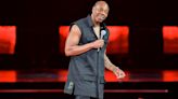 Dave Chappelle says there's a 'genocide' in the Gaza Strip as Israel-Hamas war rages on there