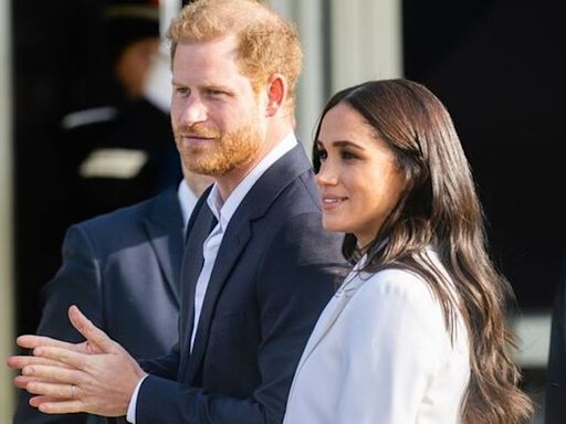 Meghan Markle and Prince Harry suffer fresh blow as royal 'power ranking' revealed