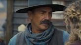 Kevin Costner Civil War Epic Three Hour "Horizon" Panned in Cannes - Star Doesn't Arrive in Film For an Hour...