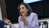 In Florida, Kamala Harris blasts state's controversial Black history standards