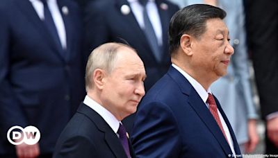 德語媒體: 中國何時管教其殖民地俄羅斯? – DW – 2024年7月27日