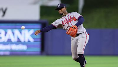 Ozzie Albies To Miss Eight Weeks With Wrist Fracture; Braves To Select Nacho Alvarez