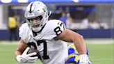 Las Vegas Raiders' Michael Mayer addresses addition of Brock Bowers | Sporting News