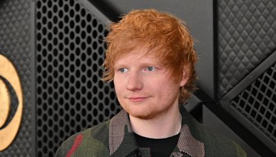 Ed Sheeran brands 'all areas' of London 'sketchy' and 'dangerous'