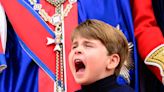 Prince Louis Is a Little Show Stopper With His Facial Expressions During Coronation Balcony Moment