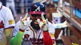 'Big Bear' on the prowl. Braves' Marcell Ozuna heading for another big year