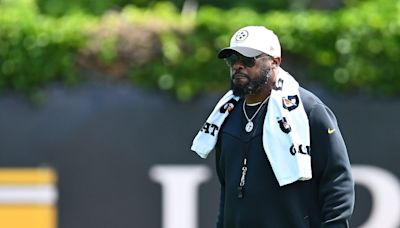 Why Mike Tomlin leads NFL's most physical training camp: 'You can't box without sparring'