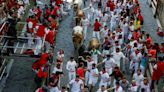 San Fermín 2024, resumen y vídeo del primer encierro de los Sanfermines de Pamplona hoy | Última hora