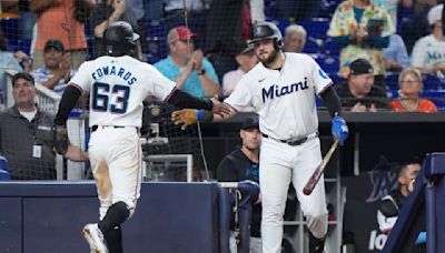 Chisholm’s tiebreaking 2-run double in 7th leads Marlins to 6-3 win over Orioles - WTOP News