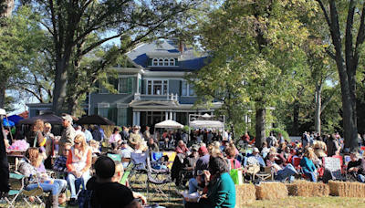 The Avoca Museum’s 25th annual Harvest Wine Festival returns Sept. 7