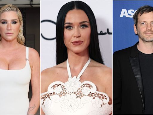 Katy Perry faces backlash for reuniting with Dr. Luke