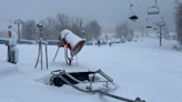 Chair Falls From Lift At Michigan Ski Resort