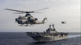 U.S. deploys amphibious assault ship to Mediterranean amid Hezbollah conflict