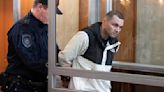 Russia US Soldier Arrested