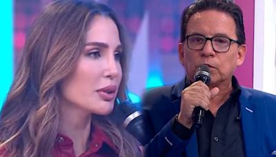 Rondón acusa a Ana Paula de hacer show al eliminar sus fotos con Paolo: “Es por algo”