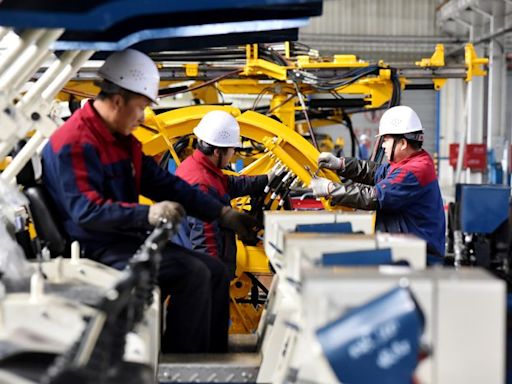 El pesimismo en las fábricas chinas lastra los sondeos entre los fabricantes asiáticos