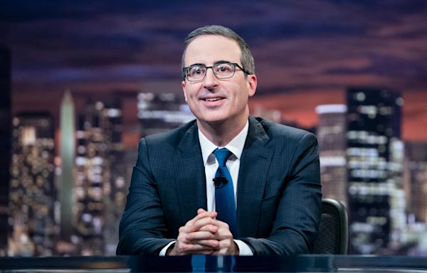 Why is Last Week Tonight with John Oliver not new tonight, April 28?