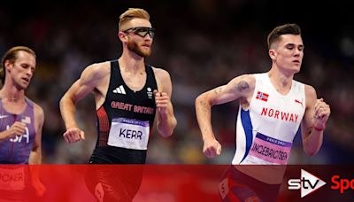 Josh Kerr: 1500m final to be ‘most vicious and hardest’ in recent memory