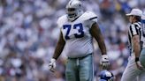 Dallas Cowboys Hall of Famer Larry Allen dies in Mexico while on vacation with family