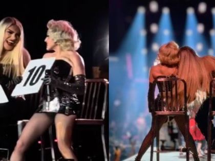 Polémica tras la exclusión de Wendy Guevara en el recuento de Madonna