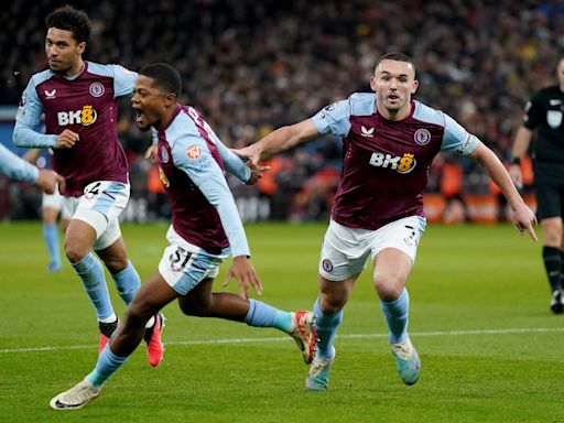 Aston Villa captain hails competition for places after busy summer