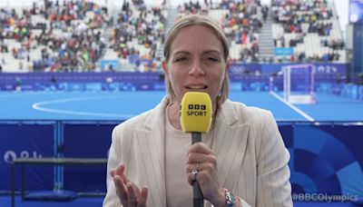 BBC Olympic commentator apologises for talking over GB national anthem