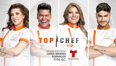 Top Chef VIP 3: Alicia Machado y El Niño Prodigio se "agarraron del chongo" - El Diario NY