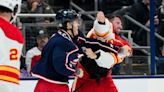 Columbus Blue Jackets notes: team toughness a focus after Gudbranson incident