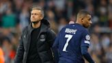 Ligue 1. El PSG de Luis Enrique y Mbappé gana su duodécima Liga tras el tropiezo del Mónaco