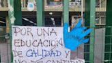 Sigue la tensión: ya son once los colegios tomados y se “solidarizó” el Carlos Pellegrini