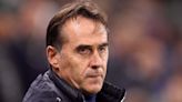 West Ham appoint Julen Lopetegui as head coach to replace David Moyes