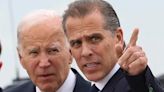 Biden's family tells him to 'keep fighting' during crisis talks