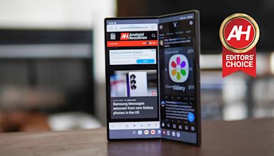 Samsung Galaxy Z Fold 6 Review: More than meets the eye