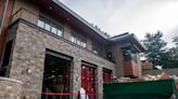 Answer woman: Construction update on Asheville's new Fire Station 13?