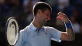 Novak Djokovic loses first Australian Open match since 2018 to brilliant Jannik Sinner