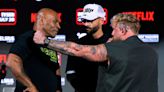 Mike Tyson vs. Jake Paul fight postponed due to legendary boxer's health, Netflix says