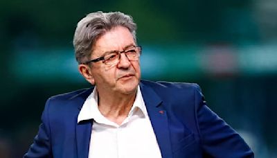 Matignon: Jean-Luc Mélenchon se dit opposé à un gouvernement de "façade républicaine"