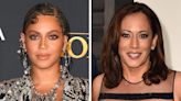 Beyoncé Approves Use of 'Freedom' for Kamala Harris' Campaign